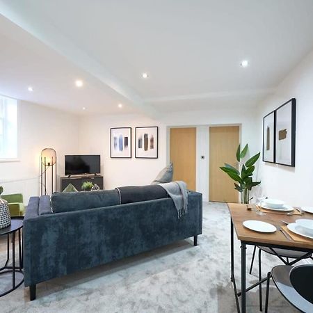 Lovely 2 Bedroom Apartment In Preston Preston  Esterno foto