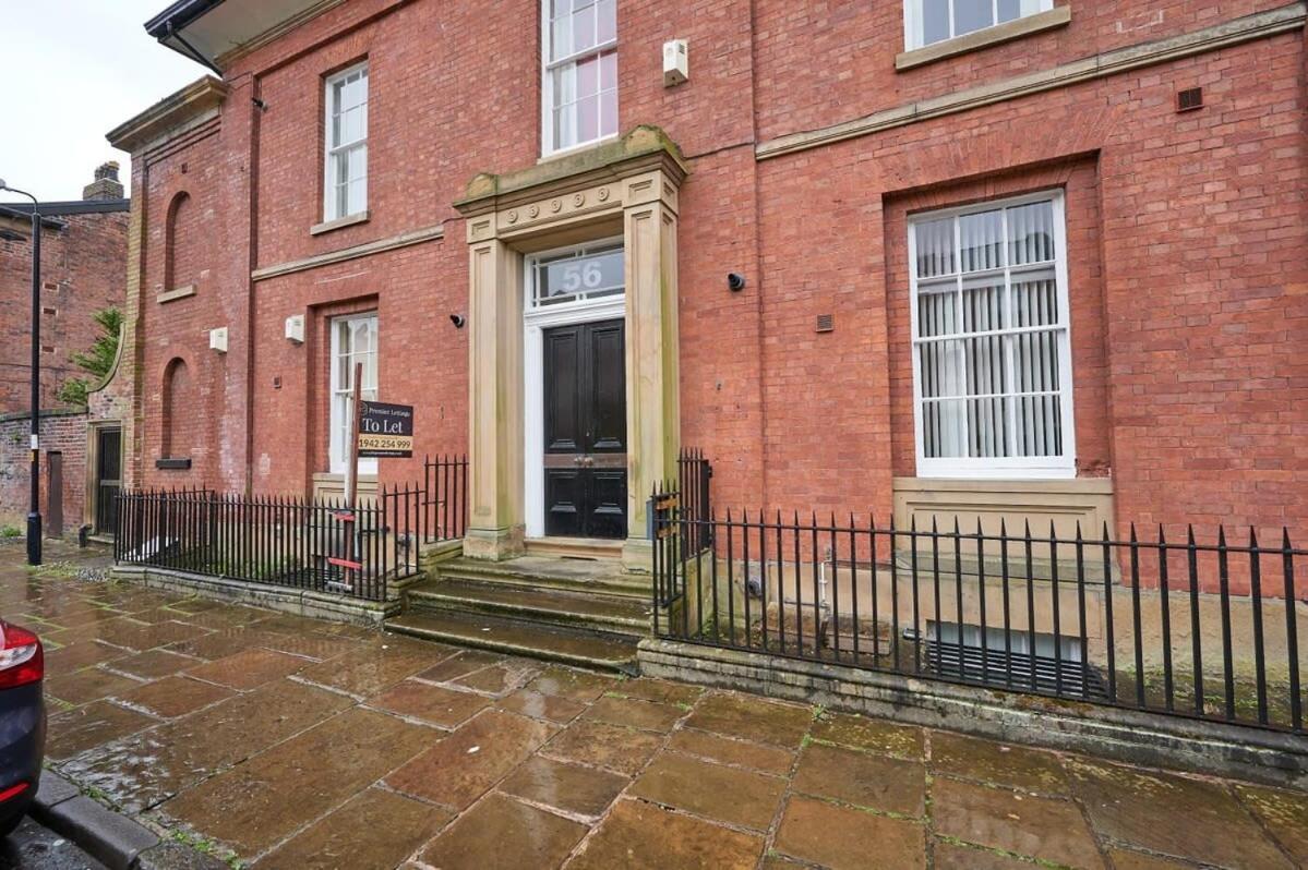 Lovely 2 Bedroom Apartment In Preston Preston  Esterno foto